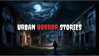 3 Chilling TRUE Urban Exploration Horror Stories [upl. by Annaehr165]