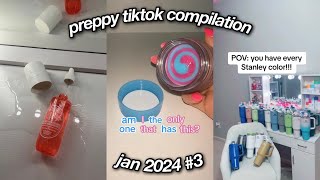 PREPPY TIKTOK COMPILATION 24 3 [upl. by Geldens]