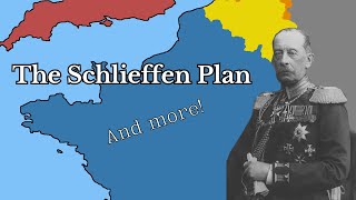 The Schlieffen Plan amp the role of Axis allies in the Eastern Front QampA [upl. by Bonnibelle724]