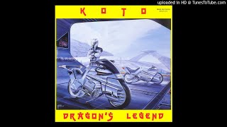 Koto  Dragons Legend Dub Version [upl. by Yrailih]