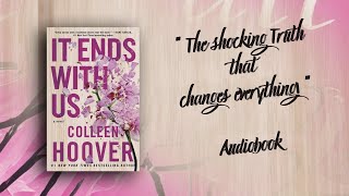 The Unforgettable Ending It Ends With Us Audiobook By Colleen Hoover [upl. by Lipcombe318]