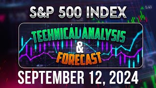 SP500 Forecast amp Technical Analysis September 12 2024 SPX500 [upl. by Aihcsrop682]