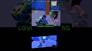 LGV60 with Handcam best gaming Device in 2024 💛 pubgtest lgv60 lgv60 pubg pubgbgmi lgv60 [upl. by Waki402]