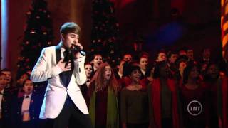 Justin Bieber  Christmas in Washington 2011 720p HD [upl. by Doomham]