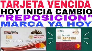 🤩INICIA REPOSICIÓN TARJETA VENCIDA 0124 Y 0224 ADULTOS MAYORES PENSIÓN BIENESTAR 2024 REQUISITOS🚨 [upl. by Koller]