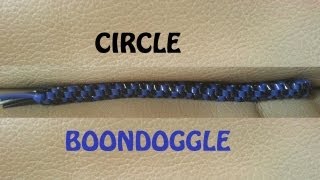 How to Do the Circle Barrel Boondoggle [upl. by Bevus]