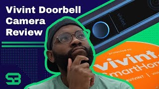 Vivint Doorbell Camera Review [upl. by Curzon643]