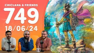 Episodio 749 Nintendo Direct Reviews de Elden Ring Shadow of the Erdtree [upl. by Mendes407]