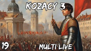 Kozacy 3  Nocne harce z wojakami [upl. by Eseenaj]