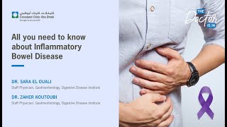 All you need to know about Inflammatory Bowel Diseases [upl. by Stolzer375]