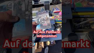 Auf dem Flohmarkt mitgenommen flohmarkt fleamarket film [upl. by Otreblide303]