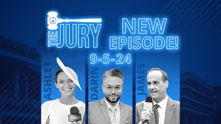 TwinSpires Jury  ep59  Live Stream [upl. by Nellek189]