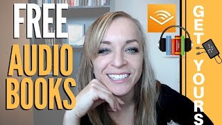 How To Get Free Audiobooks [upl. by Ulrich]