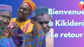 Bienvenue à Kikideni  Enfin de retour [upl. by Siro663]