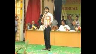 Kalyanram Speech  RVRJC College Annual Day [upl. by Nanice791]