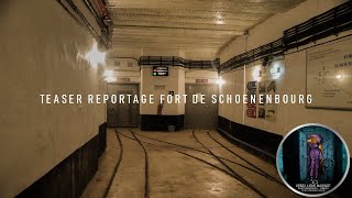 Ligne Maginot  Fort de Schoenenbourg Teaser reportage [upl. by Ezana731]