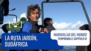 Capítulo 10 La Ruta Jardín Sudáfrica  Maravillas del Mundo  Temporada 3 [upl. by Namyaw]