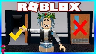 🚫NO CLOSING DOORS CHALLENGE 🚪 RobloxFlee the Facility [upl. by Aztin]