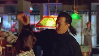 Steven Seagal BRUTAL Fight Scene  Fire Down Below [upl. by Delcina468]