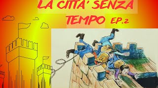 Storia cartoon💥‼️🏰Racconto e disegni di mio padre Paolofiabefavoleillustratestoriaanimata [upl. by Nortna999]