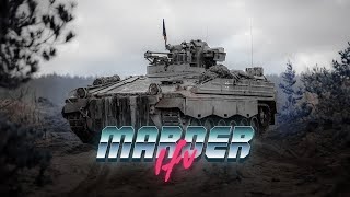 Marder Infantry Fighting Vehicle [upl. by Aciretnahs435]