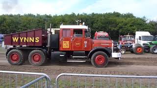 KAX395p Scammell Contractor Renown [upl. by Ilhsa]