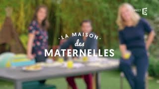 REPLAY La maison des Maternelles  25 janvier 2018 [upl. by Noitsuj]