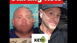 STARTING KETO with Chris Bell [upl. by Ahseki]