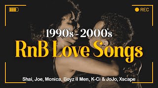 1990s RnB Love Songs  Best RampB Love Songs 19901999 [upl. by Airemat274]