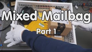 186 Mailbag with M5Stack RAK831 LoRa Gateway LoRa32U4 ESP32 WROVER Kit etc [upl. by Behre]