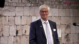 Gods Passie voor Jerusalem met Cees Vork samenkomst 15 juni 2024 [upl. by Alves]