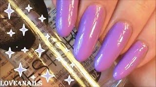 How To Restore A Thick Nail Polish [upl. by Arraik672]