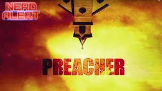 AMCs Preacher A Beginners Guide Trailer [upl. by Payton]