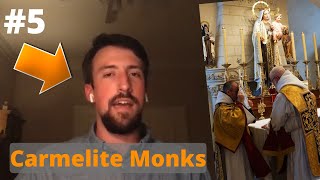 5TH Former Member of Carmelite Monks in Wyoming Speaks Out [upl. by Itsirc]