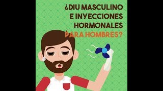 ¿DIU masculino e inyecciones hormonales para hombres [upl. by Powe]