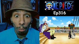 One Piece Reaction Episode 316  SUNDAY SUNDAY Shanks vs Whitebeard Get Your Tickets Today [upl. by Anoed643]