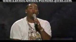 Don Omar  Tiraera pa Hector El Father live [upl. by Edurtreg715]