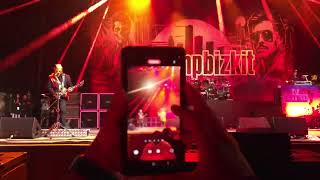 Limp Bizkit quotHot Dogquot Clip Live  Somerset Ampitheater 7162024 [upl. by Shorter]