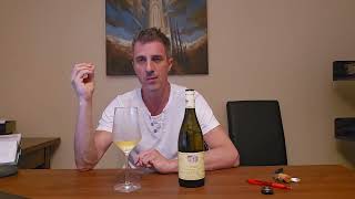 degustacja Chablis SaintPierre Jean et Sebastien Dauvissat 2022 [upl. by Itida]