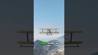 Epic Aerial Showdown  Crop Duster vs Cargo Plane Battle [upl. by Tiras423]