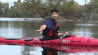 How To Roll a Kayak  Detailed Overview [upl. by Annaohj]