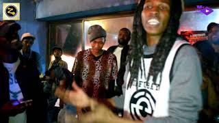 VERBALIST VS OSAMA BIN CHAPLIN LYRICAL SESSION MOVEMENT IMPI EVENT [upl. by Hilaria408]