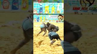 Tidiane faye vs Nandi Fall shorts abonnés vous [upl. by Aynod]