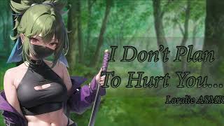 ASMR Hunter Accidentally Traps You Kitsune Listener F4A [upl. by Okimat]