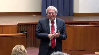 quotOur Imperiled Democracyquot w Dean Erwin Chemerinsky  October 3 2022 at UC Berkeley Law [upl. by Boone]