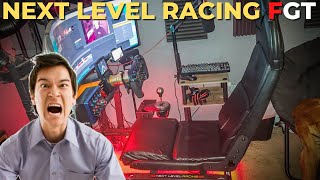 2 YEAR REVIEW NEXT LEVEL RACING FGT SIM RACING FRAME  Good Bad and Ugly [upl. by Busch557]