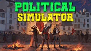 8 Best Political Simulator Games 2024 [upl. by Northrop]