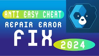 Easy Anti Cheat Is Not Installed Error Fix FortineFirst Descendent 2024 Anti Easy Cheat Error [upl. by Macur]