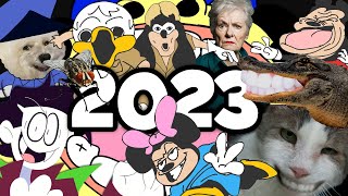 Sr Pelo s Gags Screams And Faces  2023 [upl. by Lehcir]