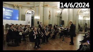 El Manisero Moisés Simons  Orquesta del Consejo Profesional de Ciencias Económicas [upl. by Patric802]